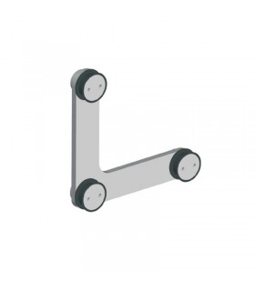 Conector superior inox