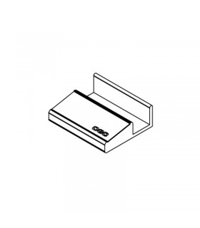 GUIADOR ALUMINIO 9008