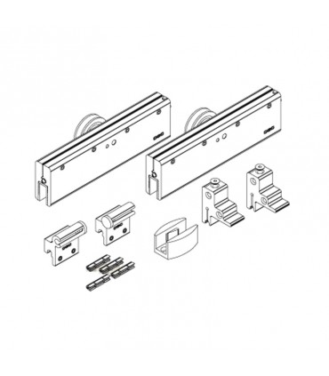 SET ELEVA800 125K. REGULABLE