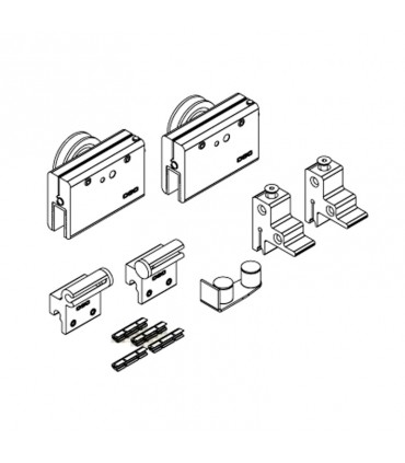 SET ELEVA800 50K DUCHA