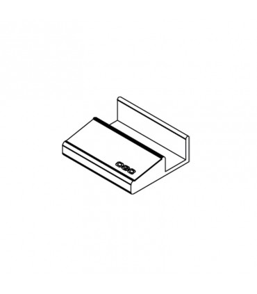 GUIADOR ALUMINIO 9008