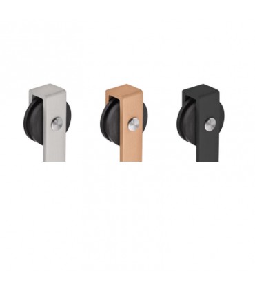 CHARRIOT - KIT PARA PUERTAS CORREDERAS