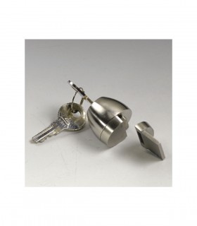 CERRADURA EGG UV PLACA UNIDAD 90°