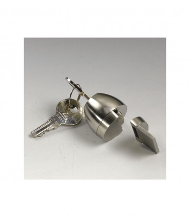 CERRADURA EGG UV PLACA UNIDAD 90°