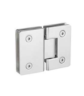 BISAGRA SIMPLE DOBLE 180°