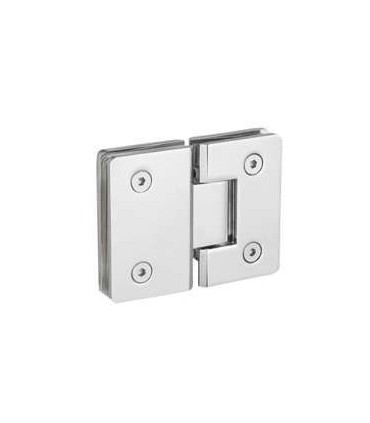 BISAGRA SIMPLE DOBLE 180°