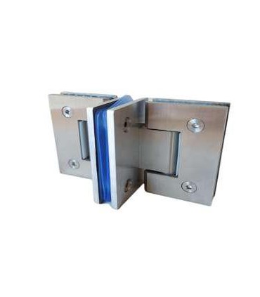 BISAGRA DOBLE FIJO CENTRAL