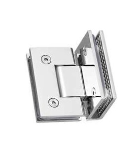 BISAGRA DOBLE DE 90°