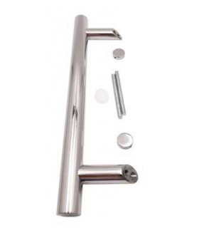 TIRADOR SIMPLE A 45°