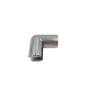 CONECTOR TUBO VIDRIO AJUSTABLE