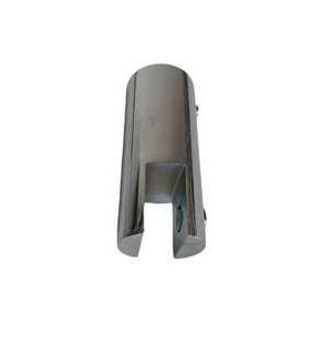 CONECTOR TUBO TECHO A VIDRIO