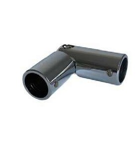 CONECTOR EN ÁNGULO REGULABLE