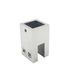 CONECTOR EXTREMO TECHO VIDRIO