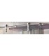 KIT COMPLETO DE PUERTA CORREDERA INOX
