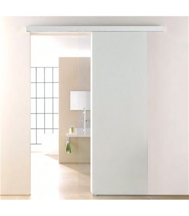 KIT COMPLETO PUERTA CORREDERA ALUMINIO CON SOFTCLOSE